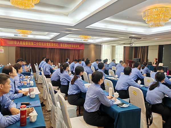 学习教育主题党日活动